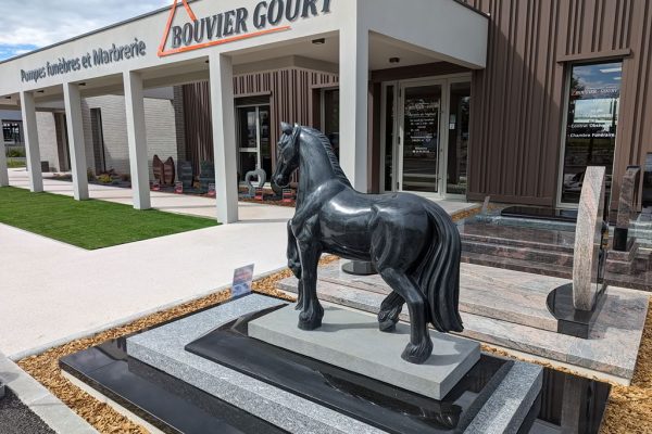 agence20bouvier20goury20contres Photo de l'agence Pompes Funèbres Bouvier-Goury - Le Controis-en-Sologne