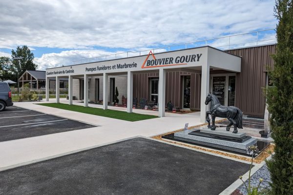 agence20et20chambre20funC3A9raire20contres Photo de l'agence Pompes Funèbres Bouvier-Goury - Le Controis-en-Sologne