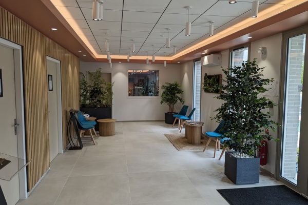 hall20d27acceuil20chambre20funeraire20contres Photo de l'agence Pompes Funèbres Bouvier-Goury - Le Controis-en-Sologne