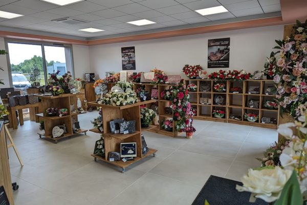 magasin20contres202 Photo de l'agence Pompes Funèbres Bouvier-Goury - Le Controis-en-Sologne