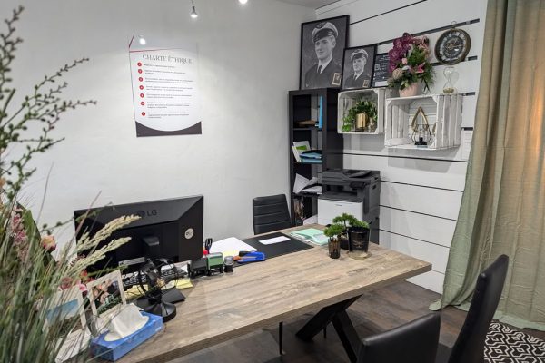 PXL_20250206_121447957 Photo de l'agence Pompes Funèbres De Montoire - Montoire-sur-le-Loir